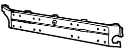 Front Number Plate Holder