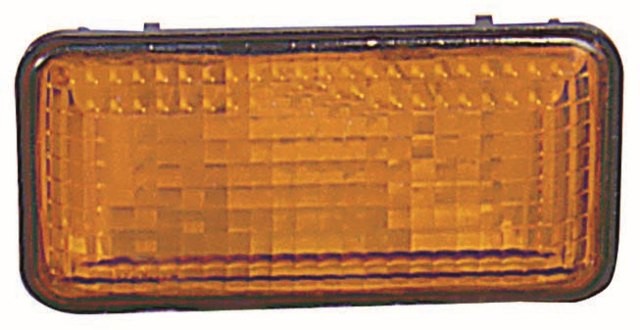 Side Repeater - Amber RH