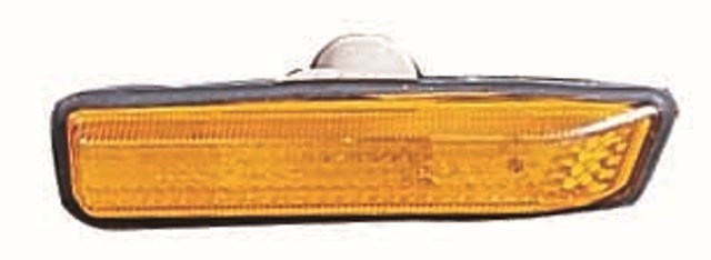 Front Wing Repeater Amber RH