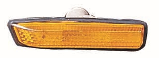 Front Wing Repeater Amber LH