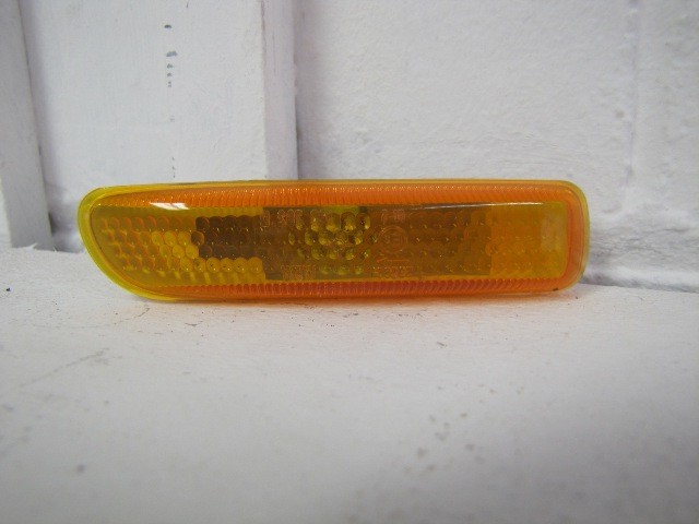 Front Side Repeater LH - Amber