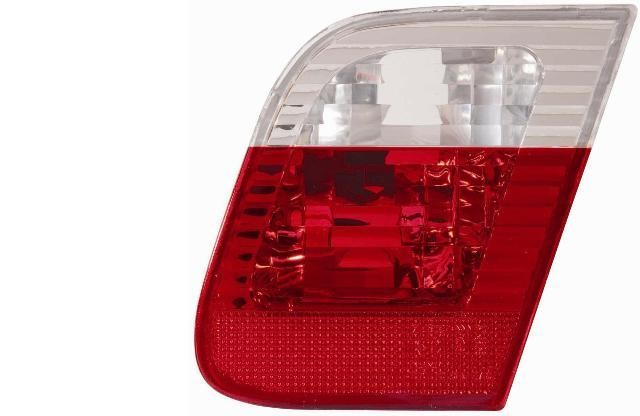 BMW 3 Series 2001-2005 Rear Lamp - Boot  - Clear Indicator