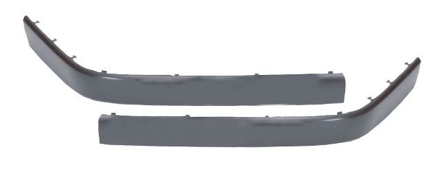 BMW 5 Series E34 1988-1994 Front Bumper Moulding