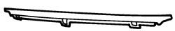 Ft No. Plate Holder Moulding