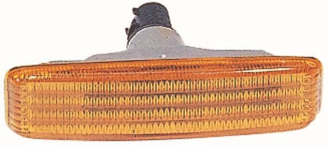 Side Repeater Indicator Amber