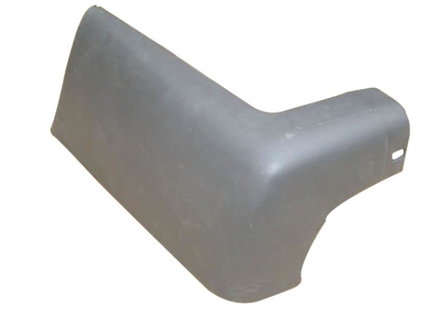 Ford Transit Mk6 2000-2006 Rear Bumper Corner - Not Long Wheel Base Models - Textured L/H
