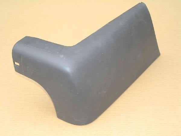 Ford Transit Mk6 2000-2006 Rear Bumper Corner - Not Long Wheel Base Models - Textured R/H