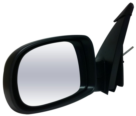 Door Mirror Elec/Heated RH