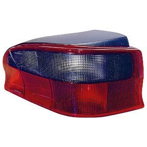 Rear Lamp - Smoked - RH