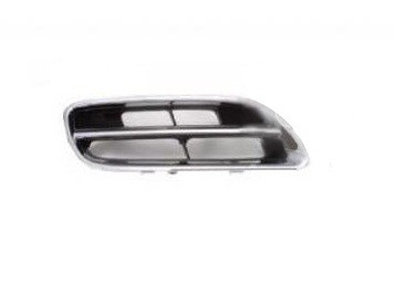 Front Grille - Chrome - RH