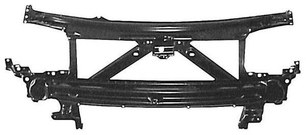 Front Panel With Crossmember