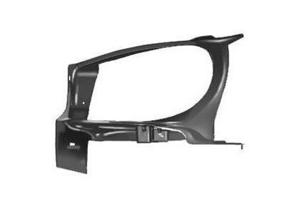 Peugeot 206 1998-2009 Headlamp Panel L/H
