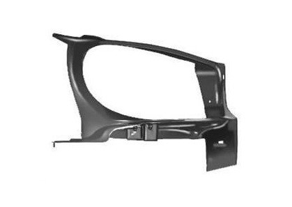 Peugeot 206 1998-2009 Headlamp Panel R/H