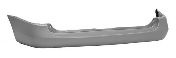 Rear Bumper Est/Van Primed