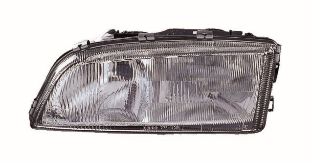 Headlamp LH