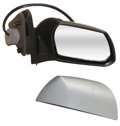 Door Mirror Electric Heated Type With Manual Fold R/H