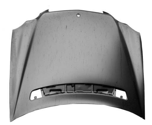 Mercedes C-Class 2001-2006 (W203) Bonnet