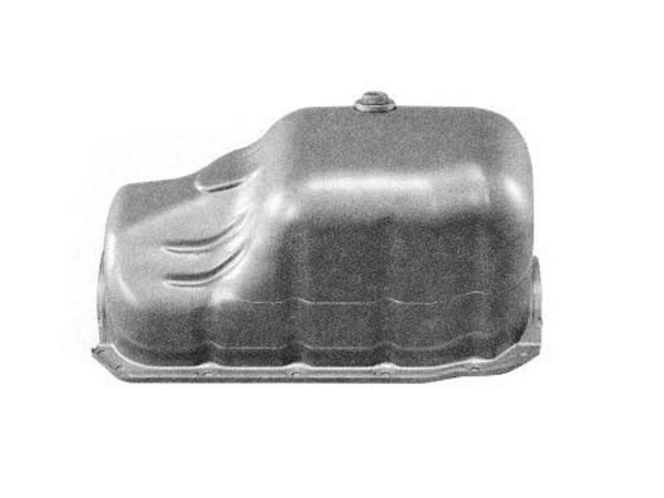 Engine Sump Pan - 1.2 8V