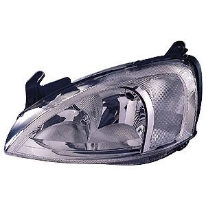 Headlamp - LH