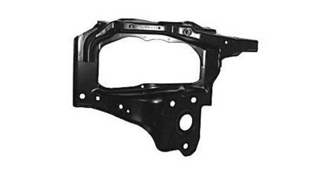 Vauxhall Corsa/Combo/Tigra 2001-2011 Headlamp Mounting Panel L/H