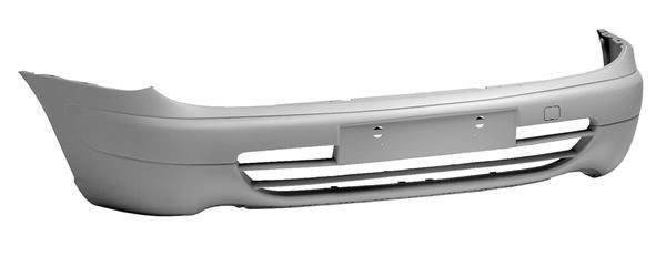 Front Bumper - Fully Primed