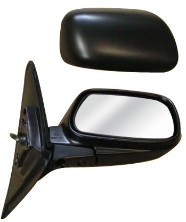 Door Mirror Elec/Not Heated RH