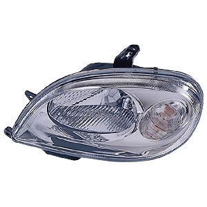 Headlamp - LH