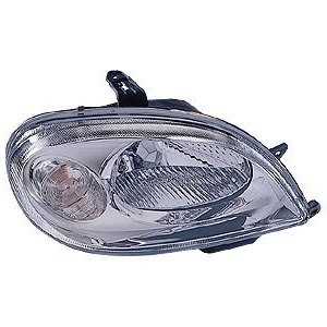 Headlamp - RH