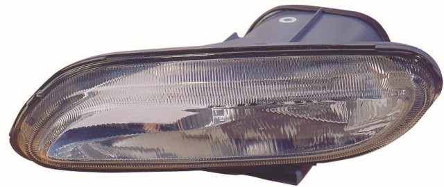 Front Fog Lamp LH
