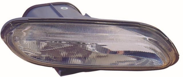 Front Fog Lamp - RH