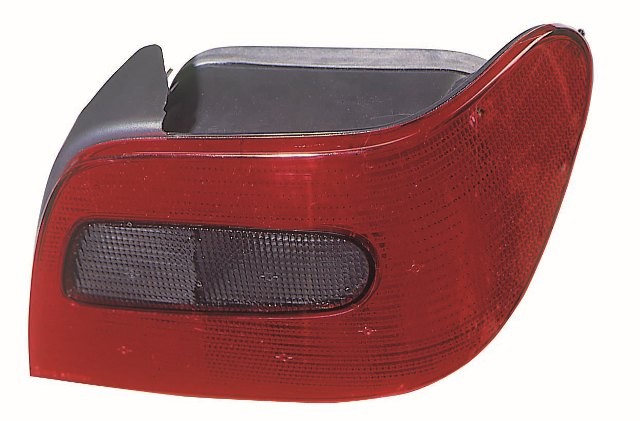 Rear Lamp - Hatchback - RH