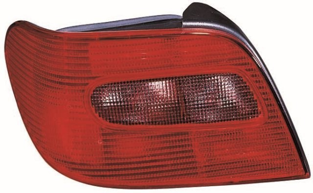 Rear Lamp - Hatchback - LH