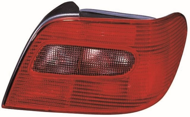 Rear Lamp - Hatchback - RH