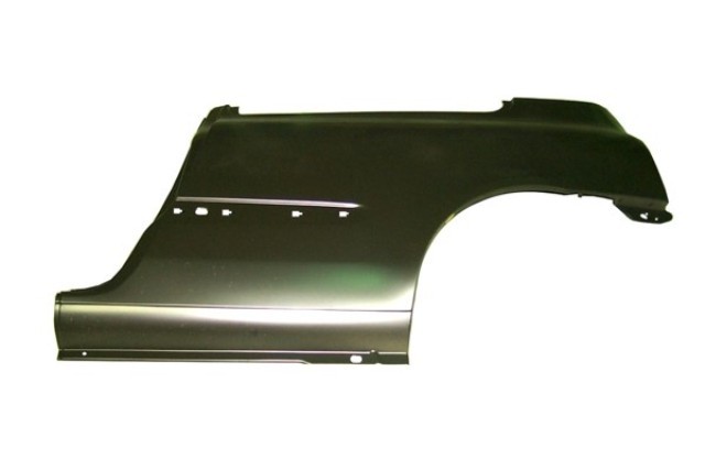 Renault Clio 1998-2009 Rear Quarter Panel 3 Door Models L/H