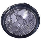 Front Fog Lamp - LH