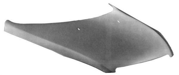 Bonnet - Aluminium