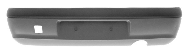 Rear Bumper