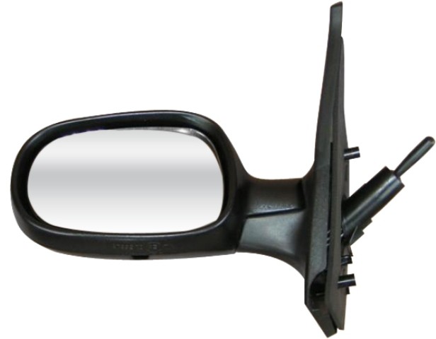 Renault Clio 1998-2009 Door Mirror - Manual L/H