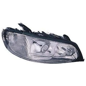 Headlamp - Xenon - RH