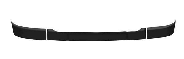 Front Bumper Moulding Set