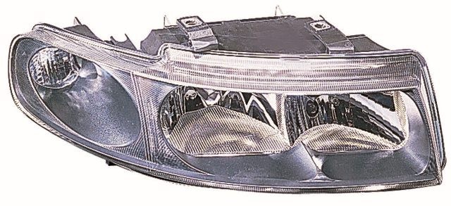 Headlamp RH