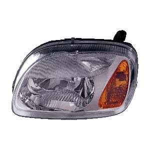 Headlamp - LH