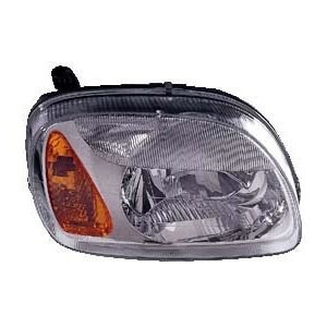 Headlamp - RH