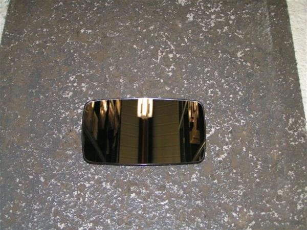 Door Mirror Glass - LH