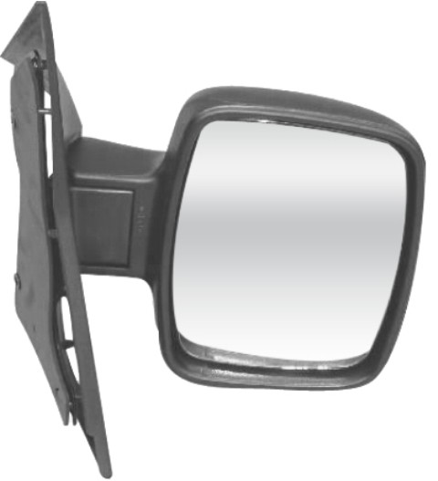 Mercedes Vito 1996-2003 Door Mirror (Manual)