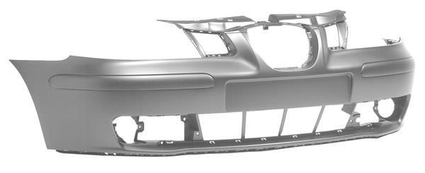 Front Bumper Primed (Standard & FR Models Not 130 or 150BHP)