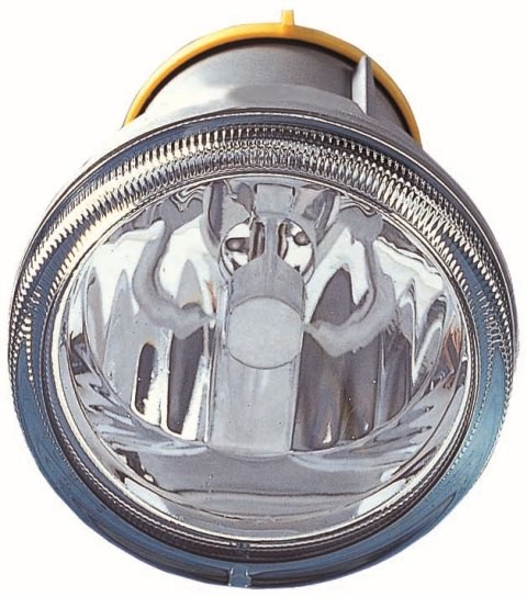 Front Fog Lamp - Not Sided