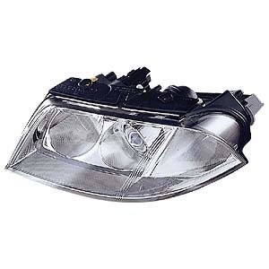 Volkswagen Passat 2000-2005 Headlamp Halogen Type L/H