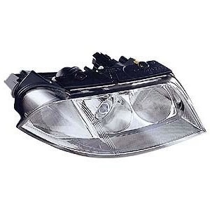 Headlamp - Halogen - RH