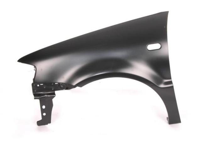 Volkswagen Polo 2000-2002 Front Wing No Sill Extension